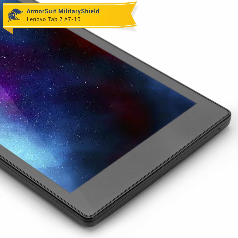 Lenovo Tab 2 A7 Screen Protector