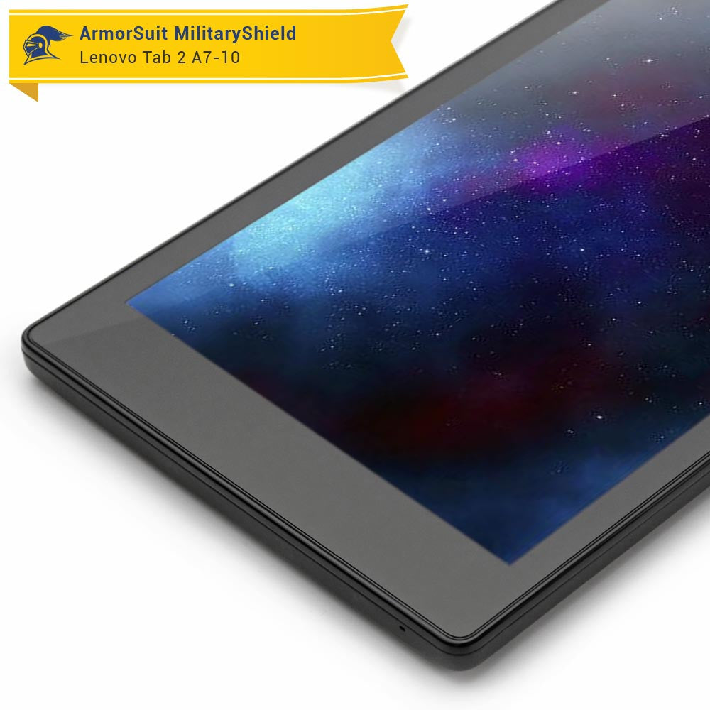 Lenovo Tab 2 A7 Screen Protector