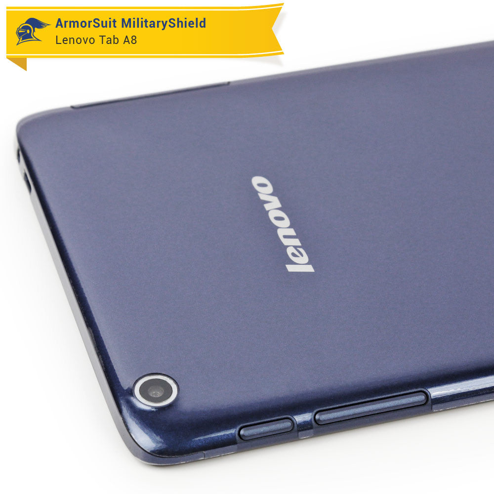 Lenovo Tab A8 Full Body Skin Protector