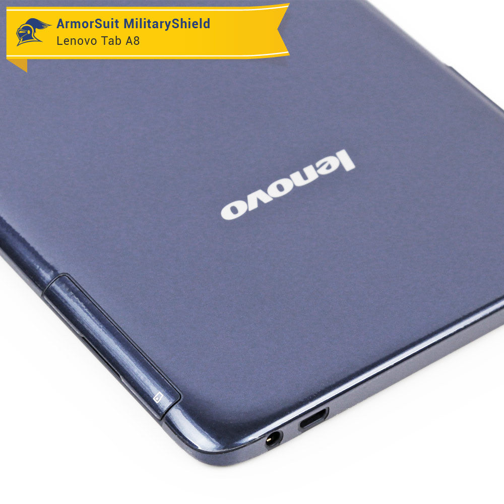 Lenovo Tab A8 Full Body Skin Protector