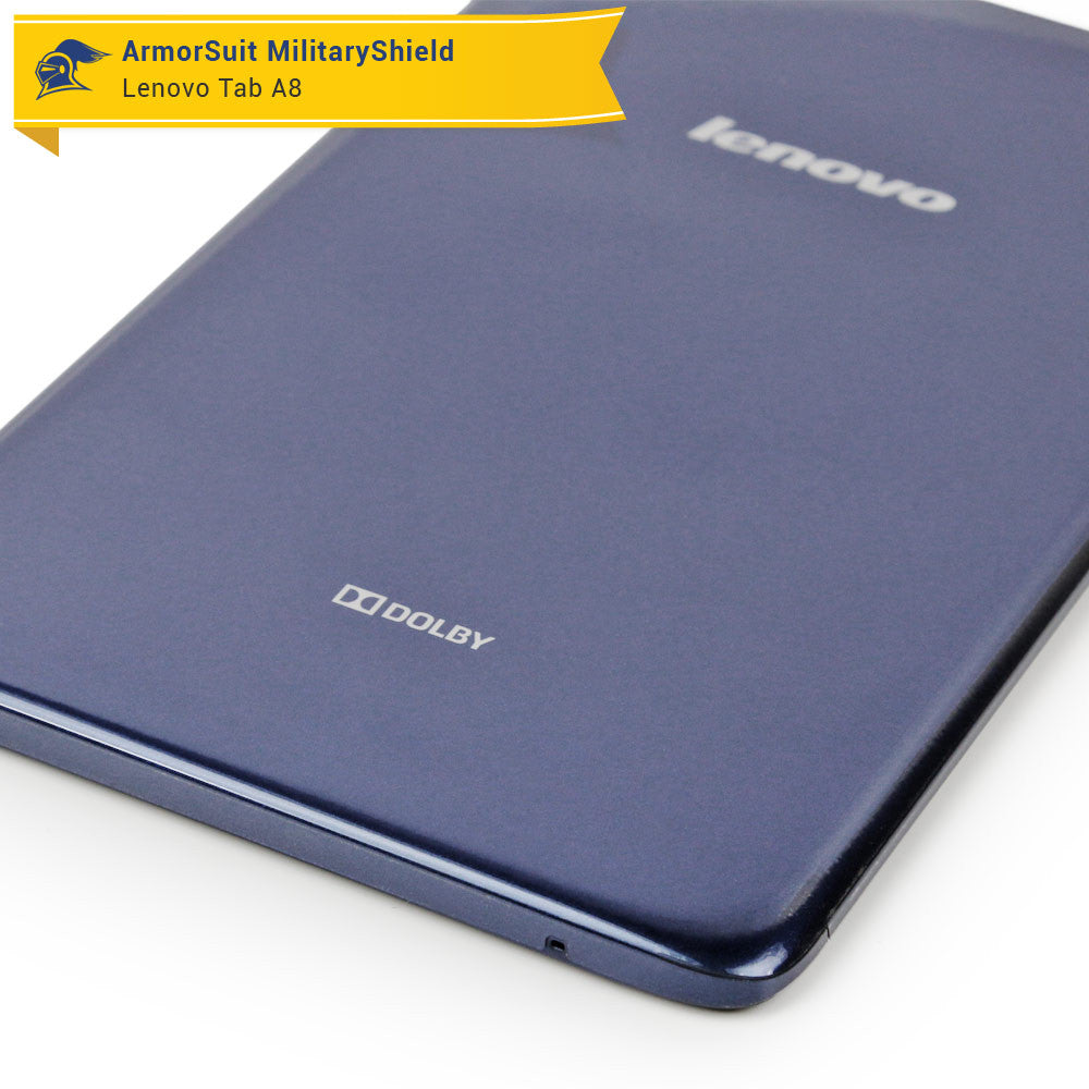 Lenovo Tab A8 Full Body Skin Protector