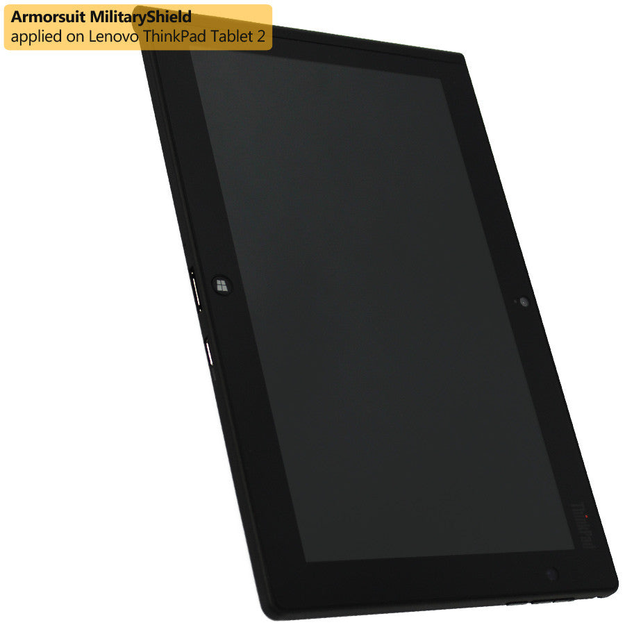 Lenovo Thinkpad 2 Screen Protector
