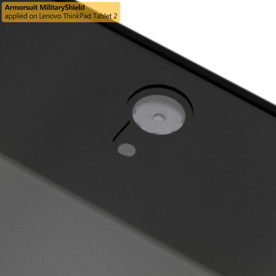 Lenovo Thinkpad 2 Screen Protector