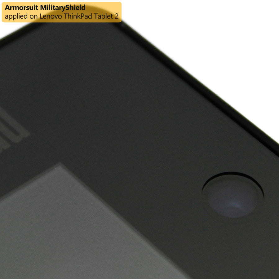 Lenovo Thinkpad 2 Screen Protector