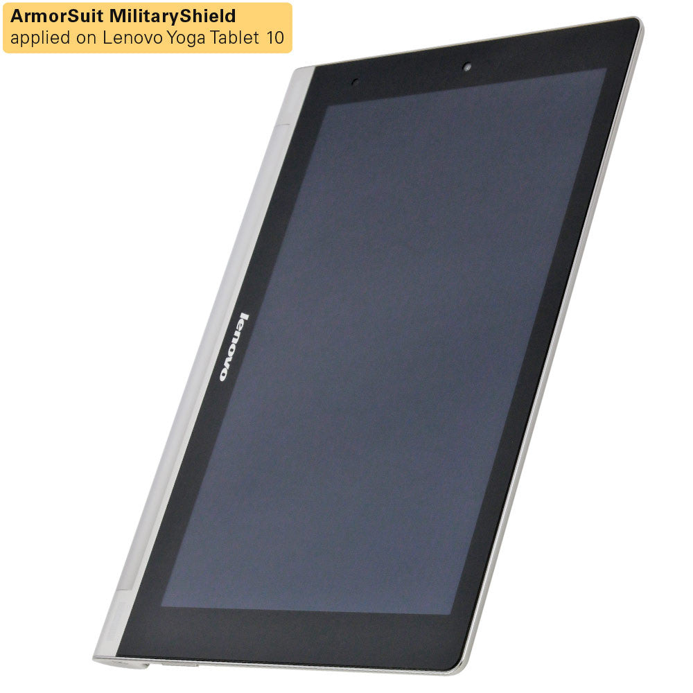 Lenovo Yoga Tablet 10 HD+ Screen Protector