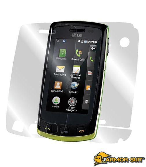 LG Bliss Full Body Skin Protector