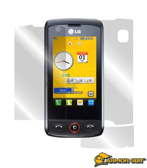 LG Calisto GW525 Full Body Skin Protector