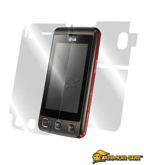 LG Cookie SU910 Easy Installation Skin Protector
