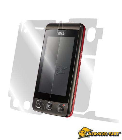 LG Cookie SU910 Full Body Skin Protector