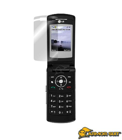 LG CU515 Screen Protector