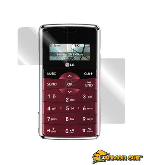 LG ENV2 VX9100 Easy Installation Skin Protector