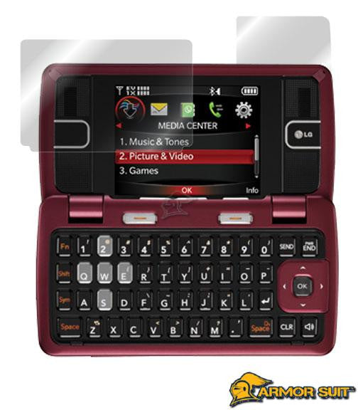 LG ENV2 VX9100 Screen Protector