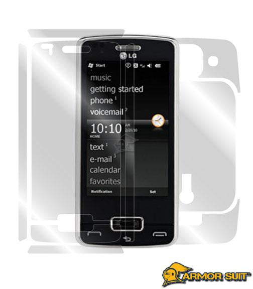 LG EXPO Full Body Skin Protector