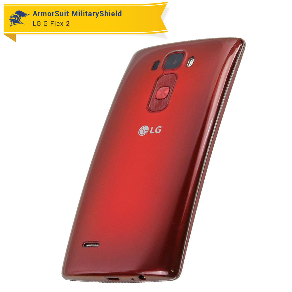LG G Flex 2 Full Body Skin Protector