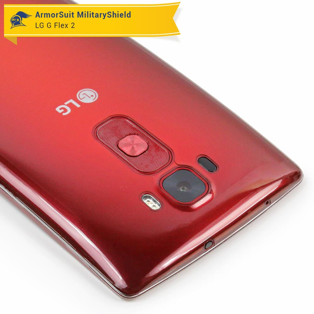 LG G Flex 2 Full Body Skin Protector