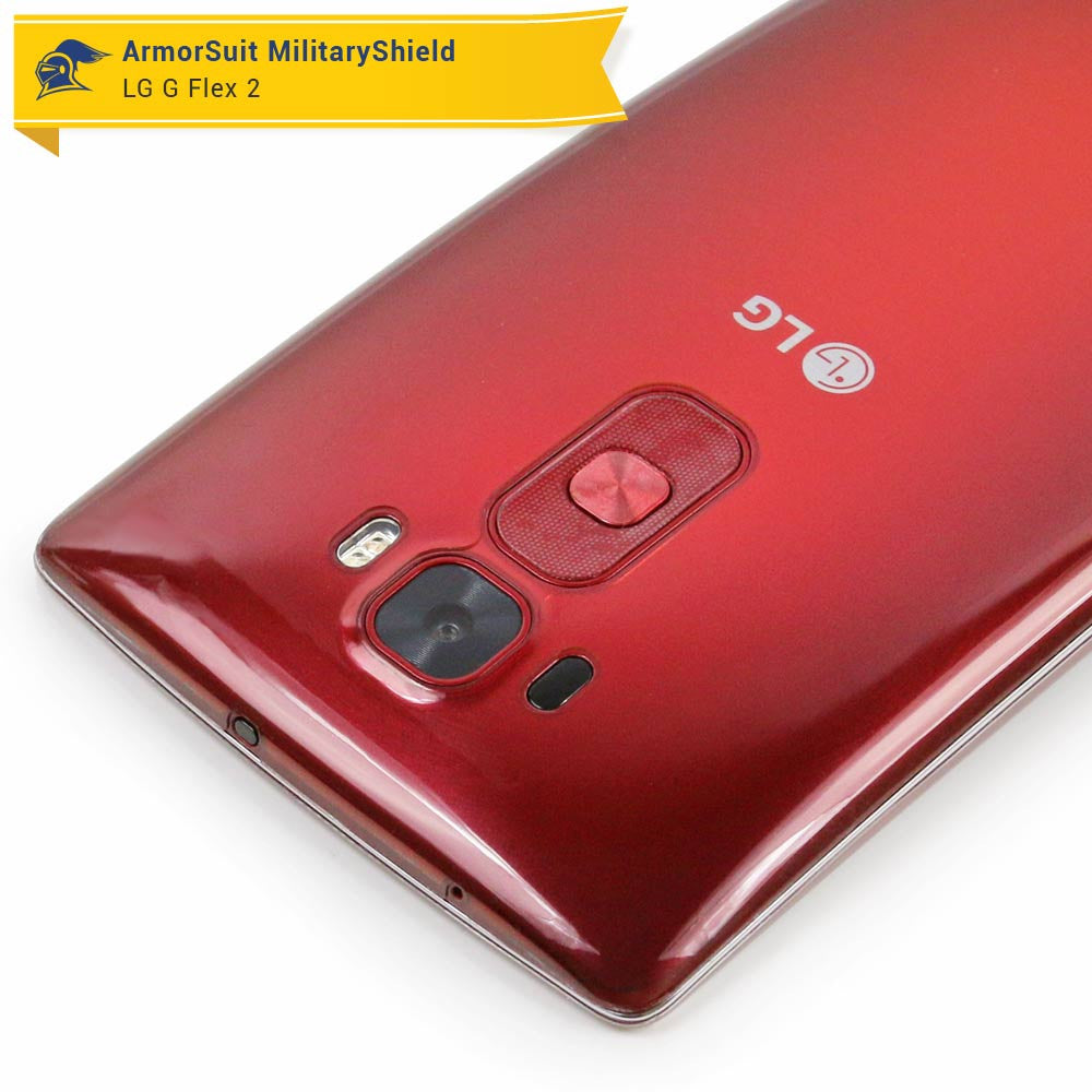 LG G Flex 2 Full Body Skin Protector