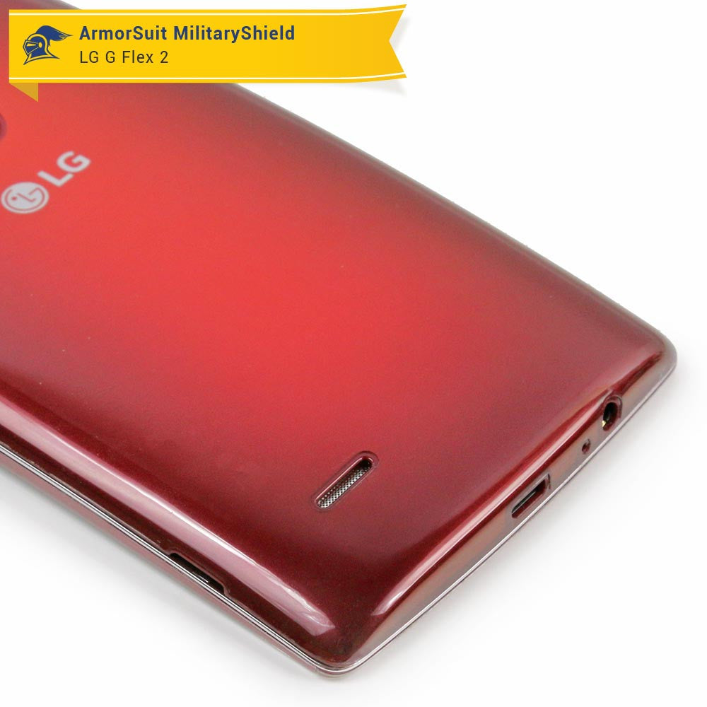 LG G Flex 2 Full Body Skin Protector