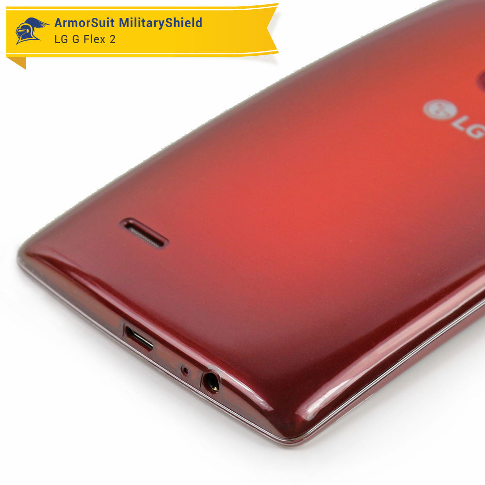 LG G Flex 2 Full Body Skin Protector