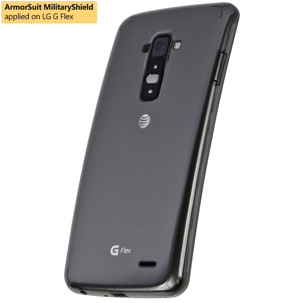 LG G Flex Full Body Skin Protector
