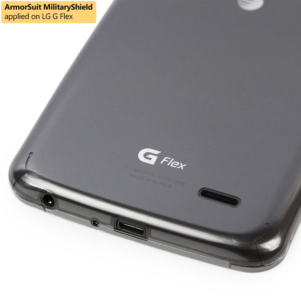 LG G Flex Full Body Skin Protector