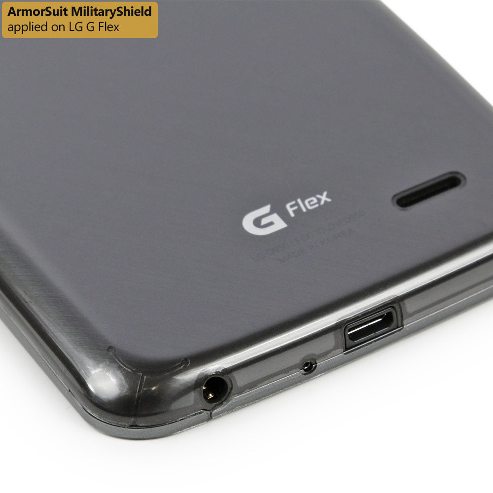 LG G Flex Full Body Skin Protector