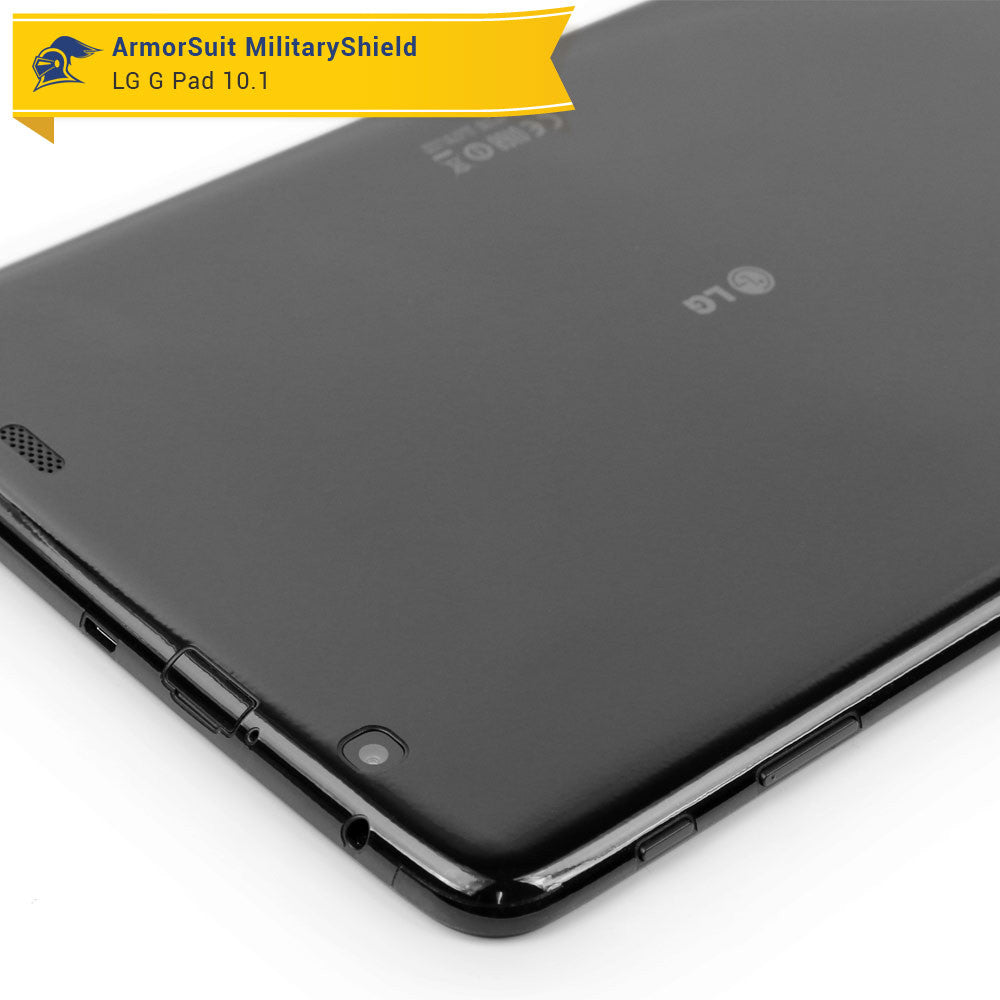LG G Pad V700 10.1 (1st Gen) Full Body Skin Protector