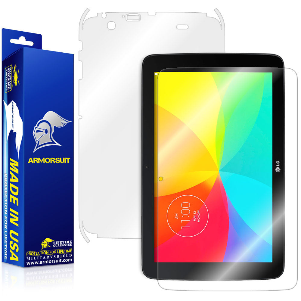 LG G Pad V700 10.1 (1st Gen) Full Body Skin Protector