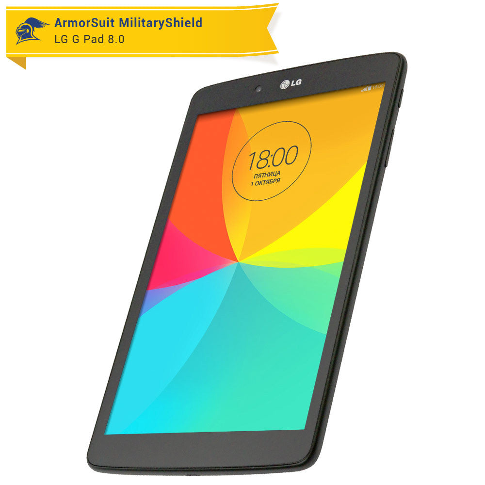 LG G Pad 8.0 Screen Protector