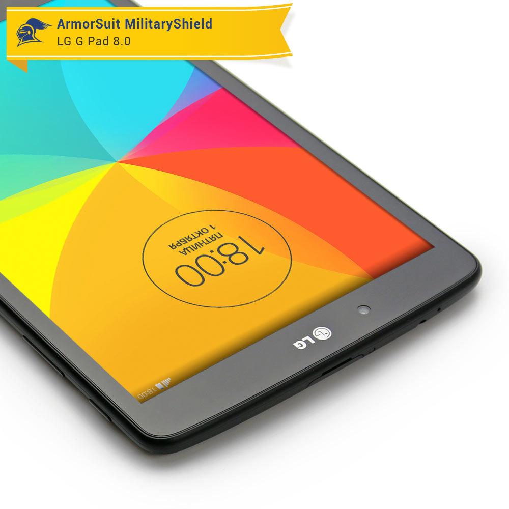 LG G Pad 8.0 Screen Protector