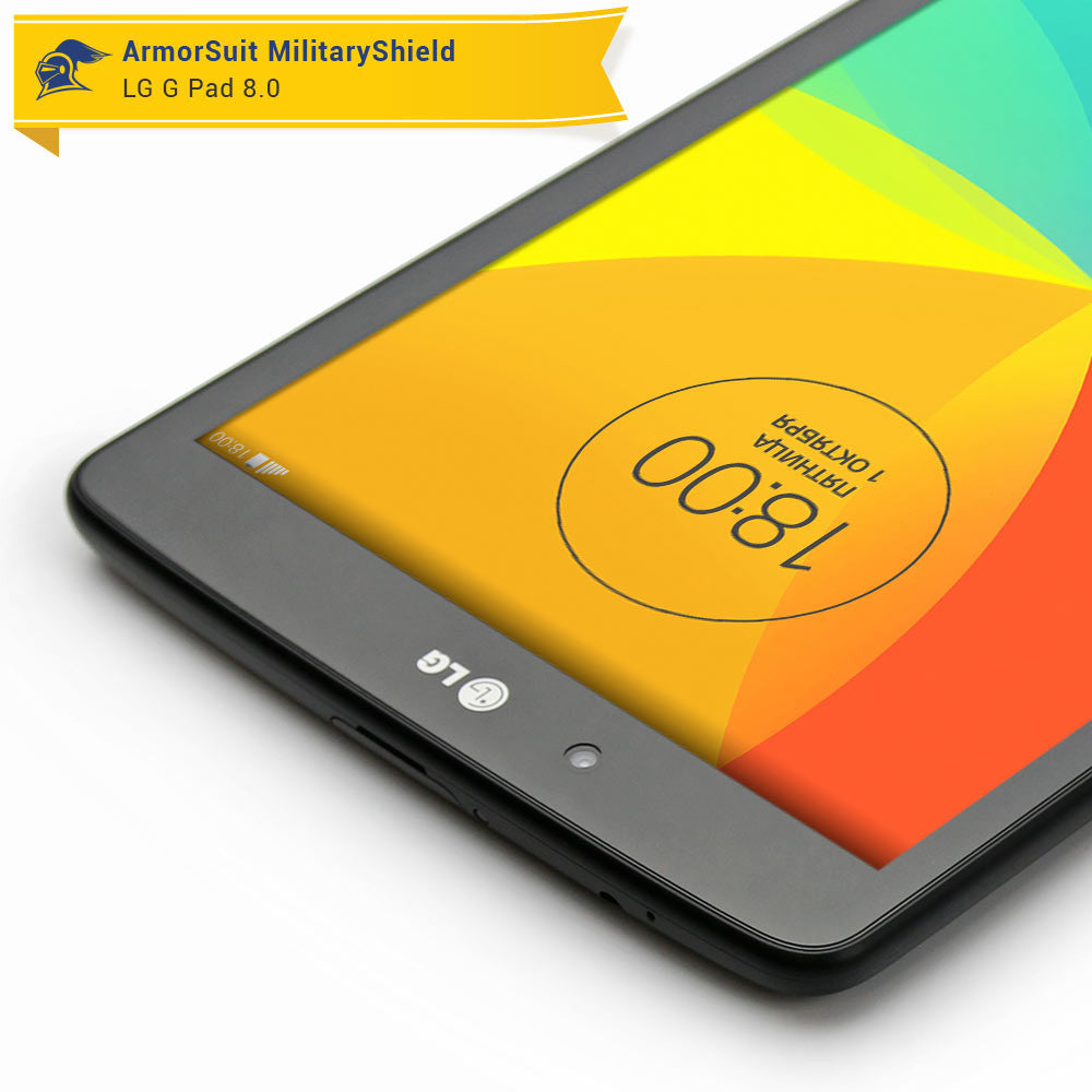 LG G Pad 8.0 Screen Protector