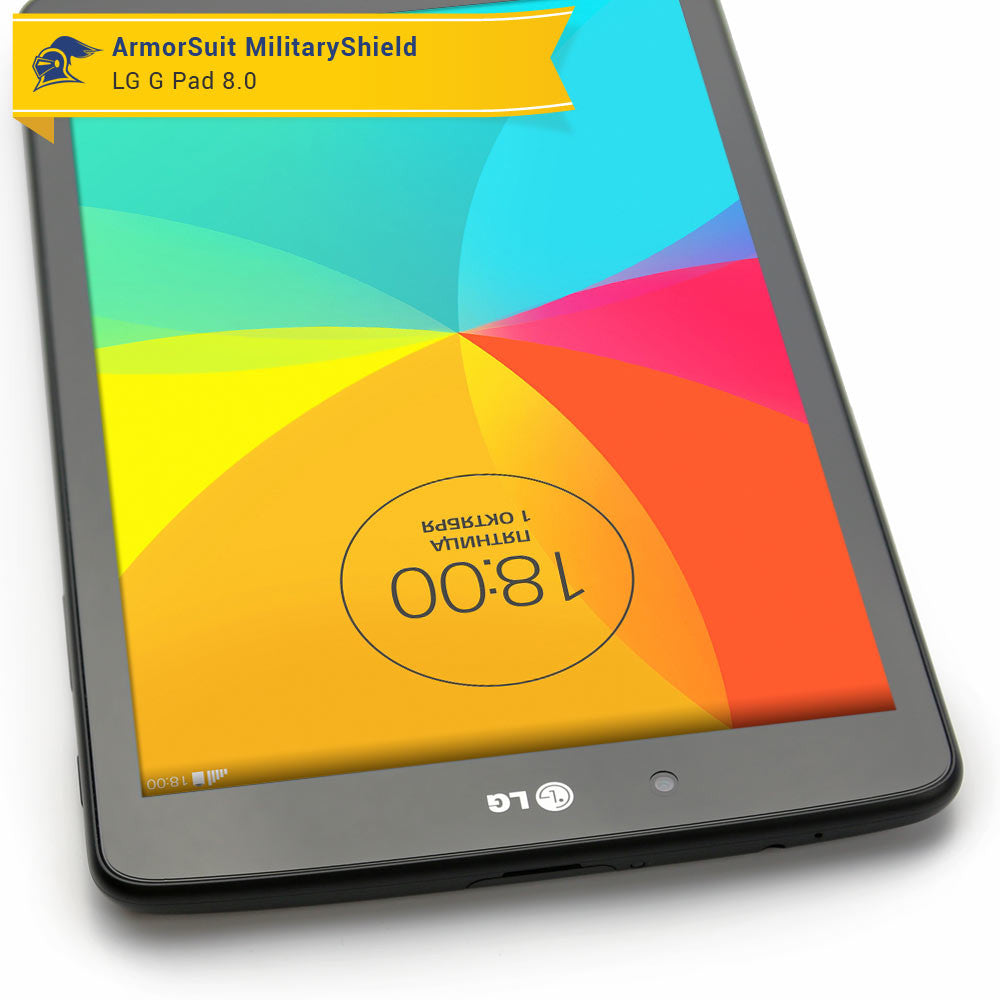 LG G Pad 8.0 Screen Protector