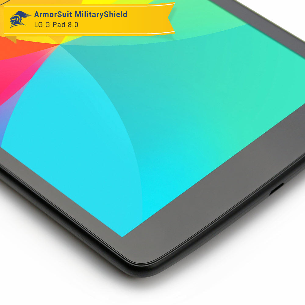 LG G Pad 8.0 Screen Protector