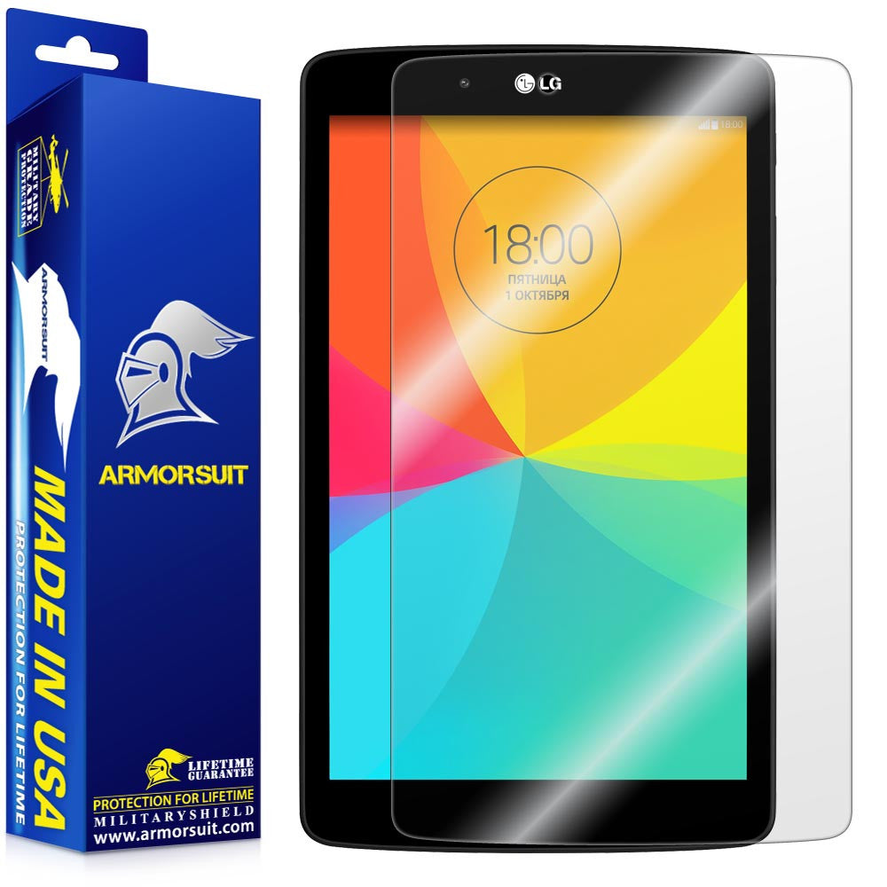 LG G Pad 8.0 Screen Protector