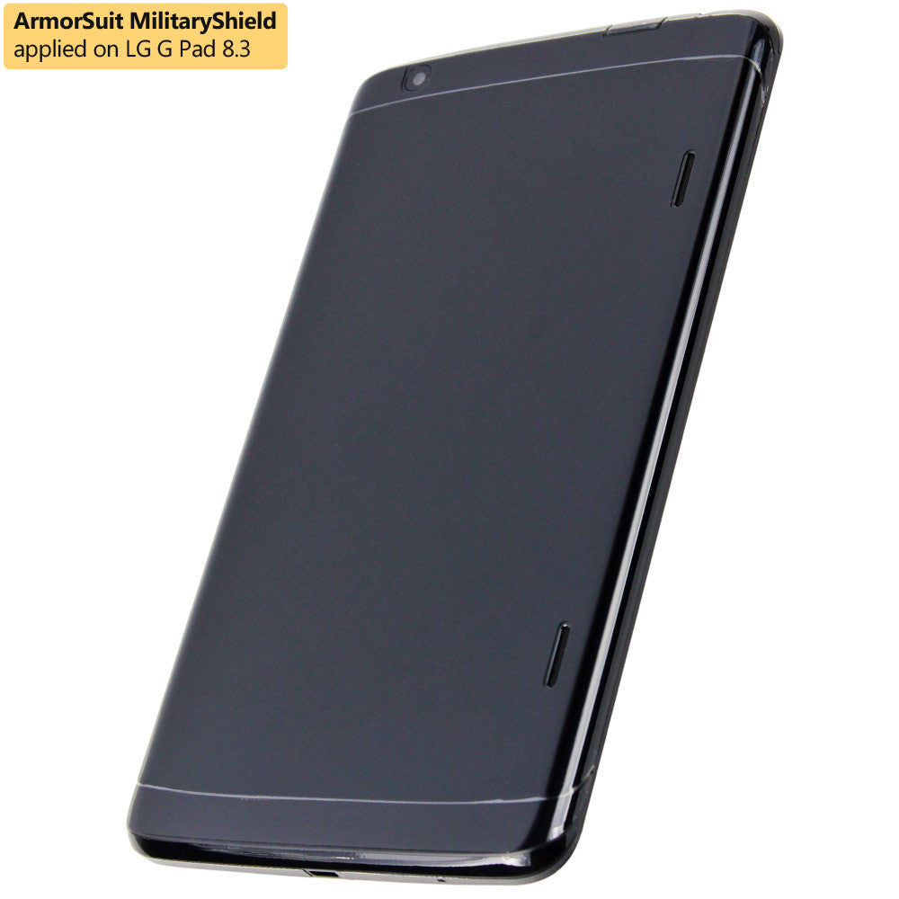 LG G Pad 8.3 (WiFi ONLY) Full Body Skin Protector