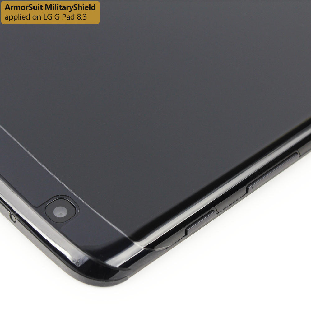 LG G Pad 8.3 (WiFi ONLY) Full Body Skin Protector
