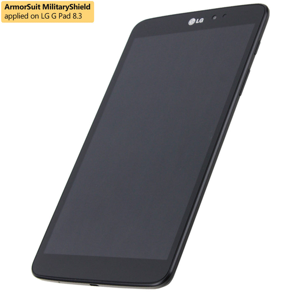 LG G Pad 8.3 (Verizon LTE) Screen Protector