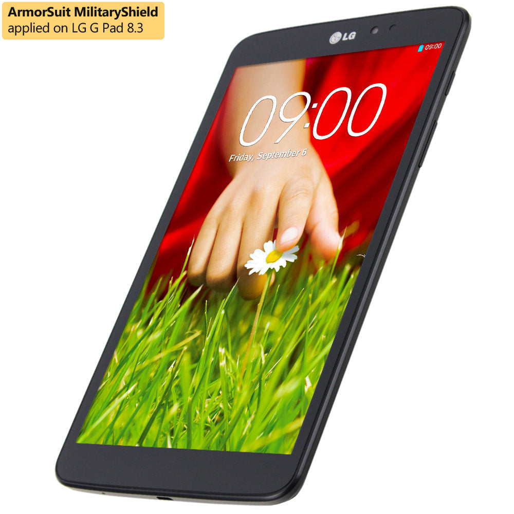 LG G Pad 8.3 (WiFi ONLY) Screen Protector