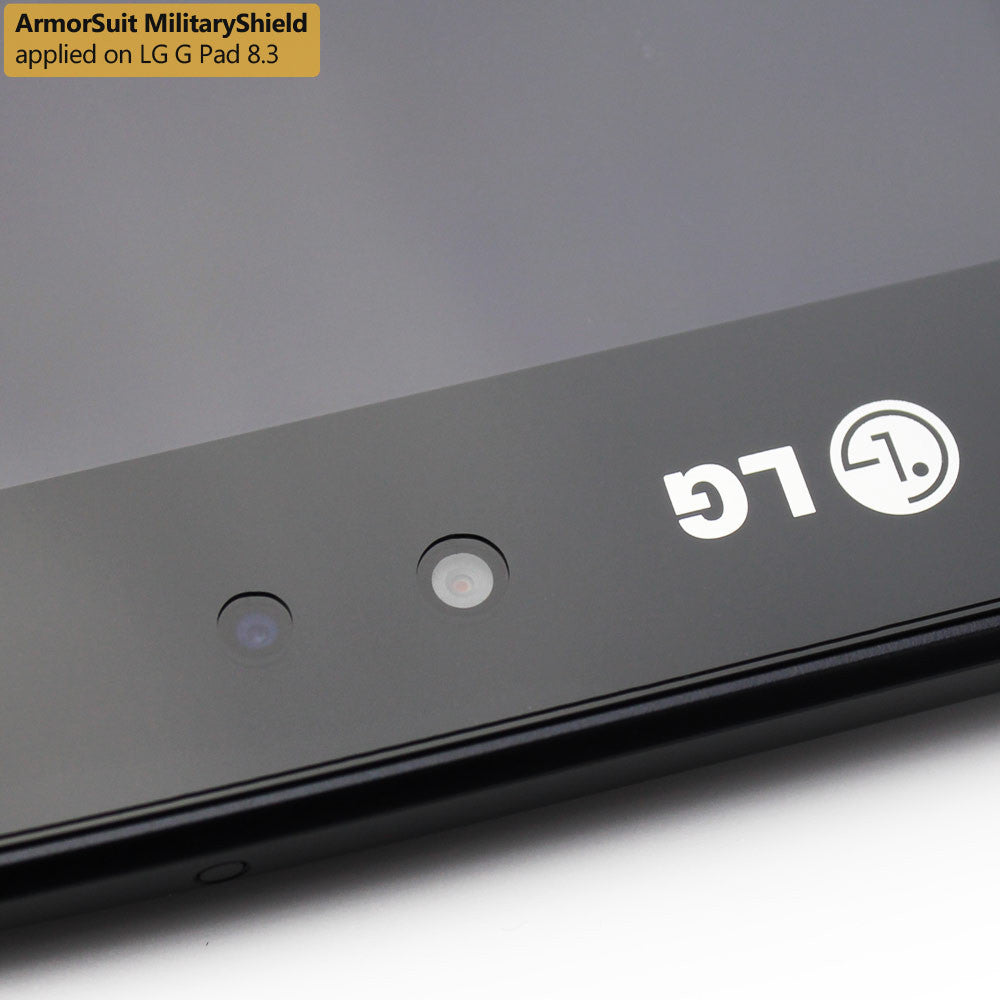 LG G Pad 8.3 (Verizon LTE) Screen Protector