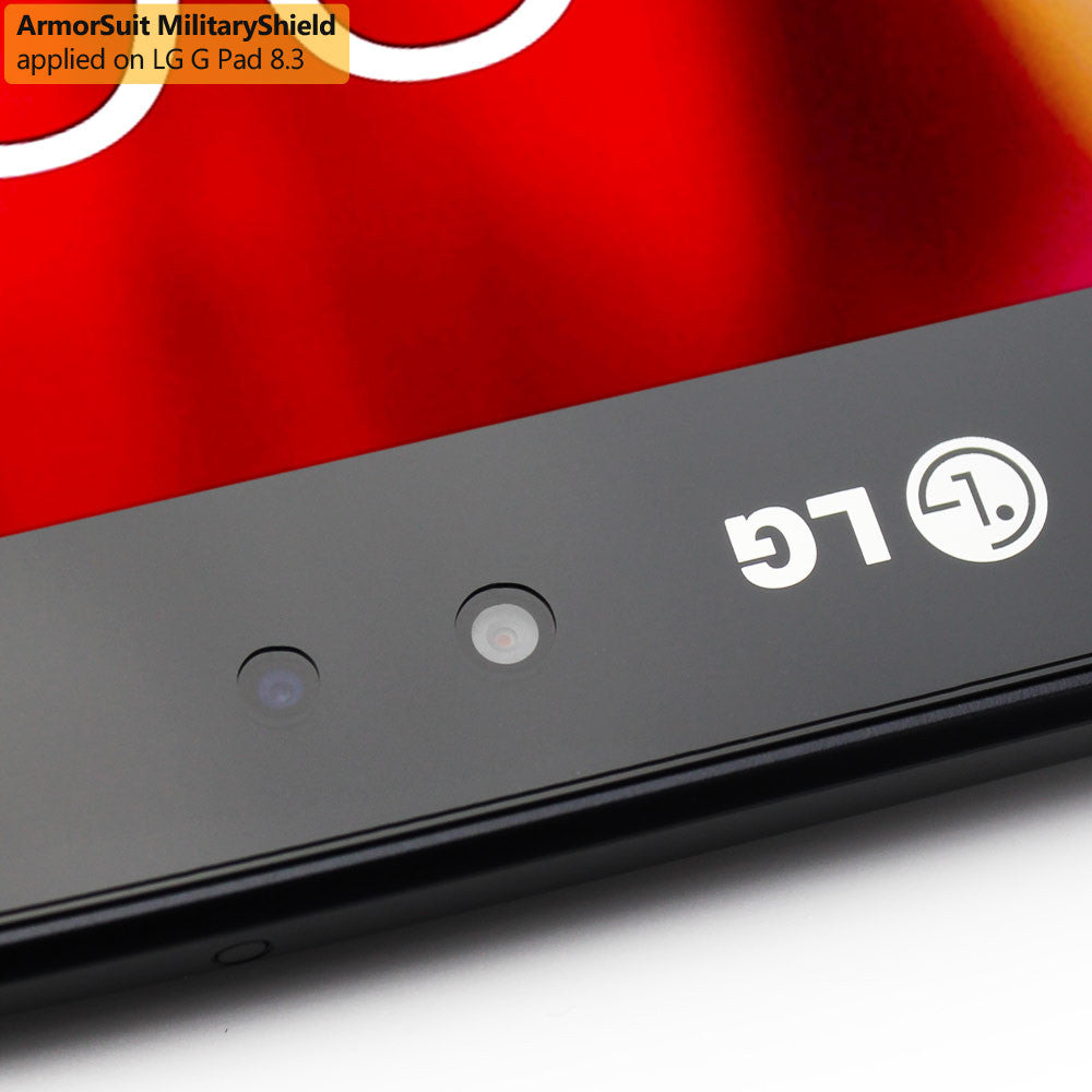 LG G Pad 8.3 (WiFi ONLY) Screen Protector