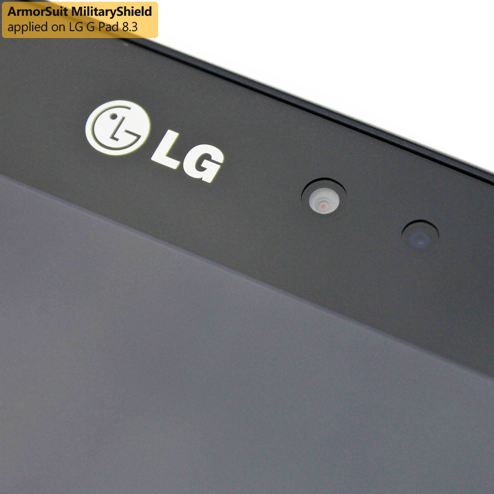 LG G Pad 8.3 (Verizon LTE) Screen Protector
