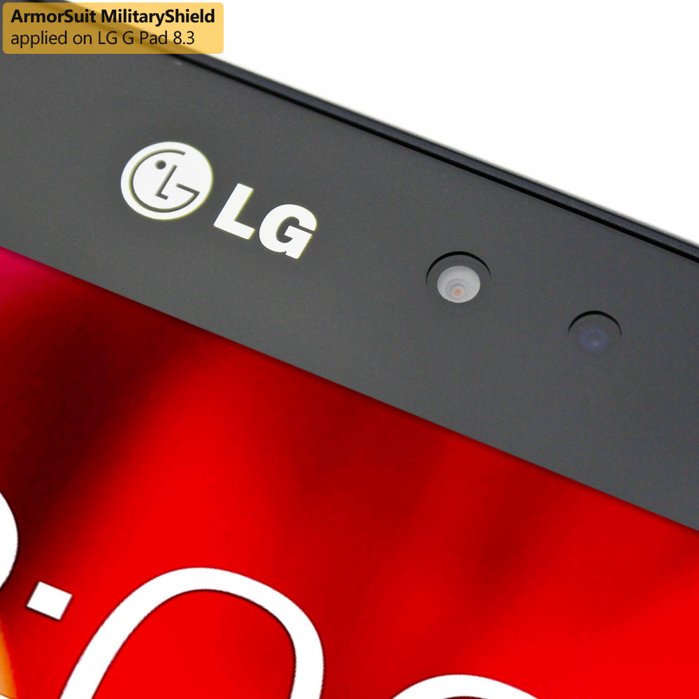 LG G Pad 8.3 (WiFi ONLY) Screen Protector
