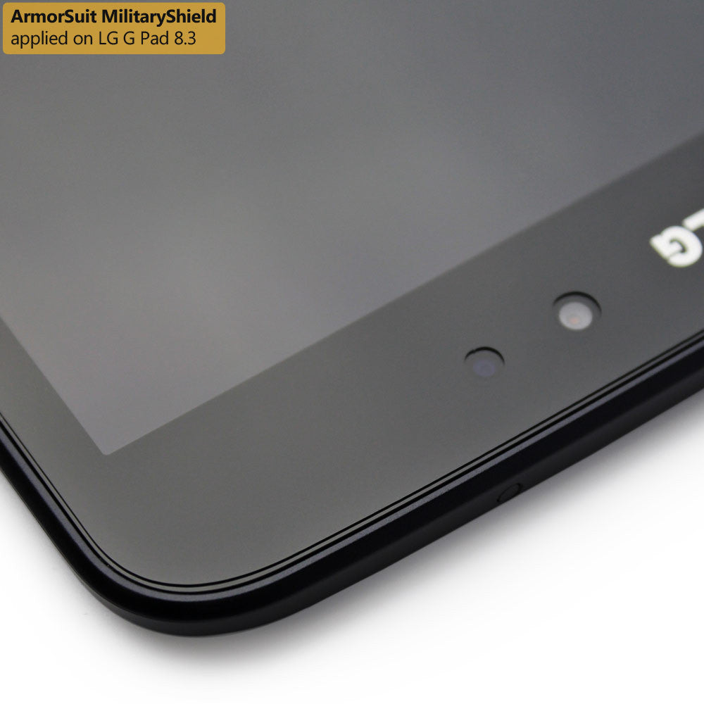 LG G Pad 8.3 (Verizon LTE) Screen Protector