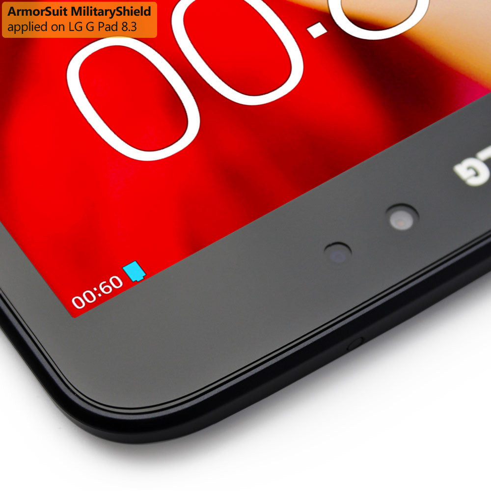 LG G Pad 8.3 (WiFi ONLY) Screen Protector