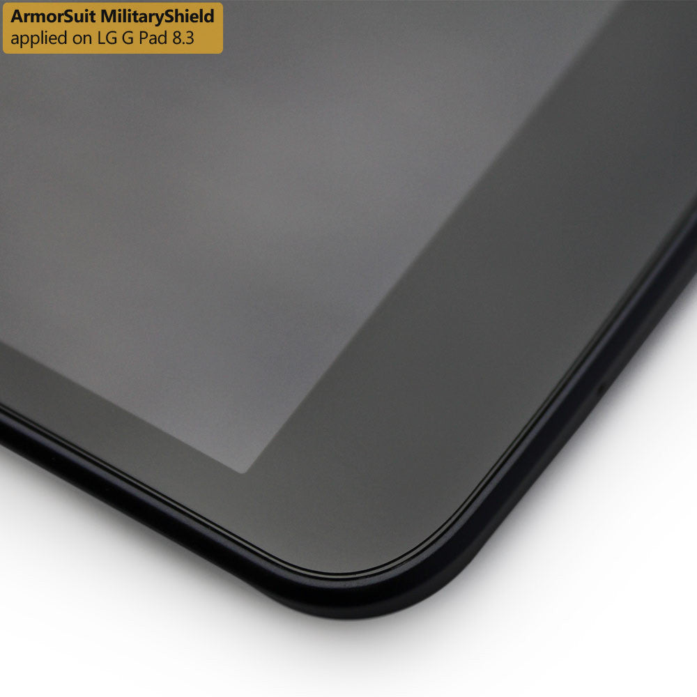 LG G Pad 8.3 (Verizon LTE) Screen Protector