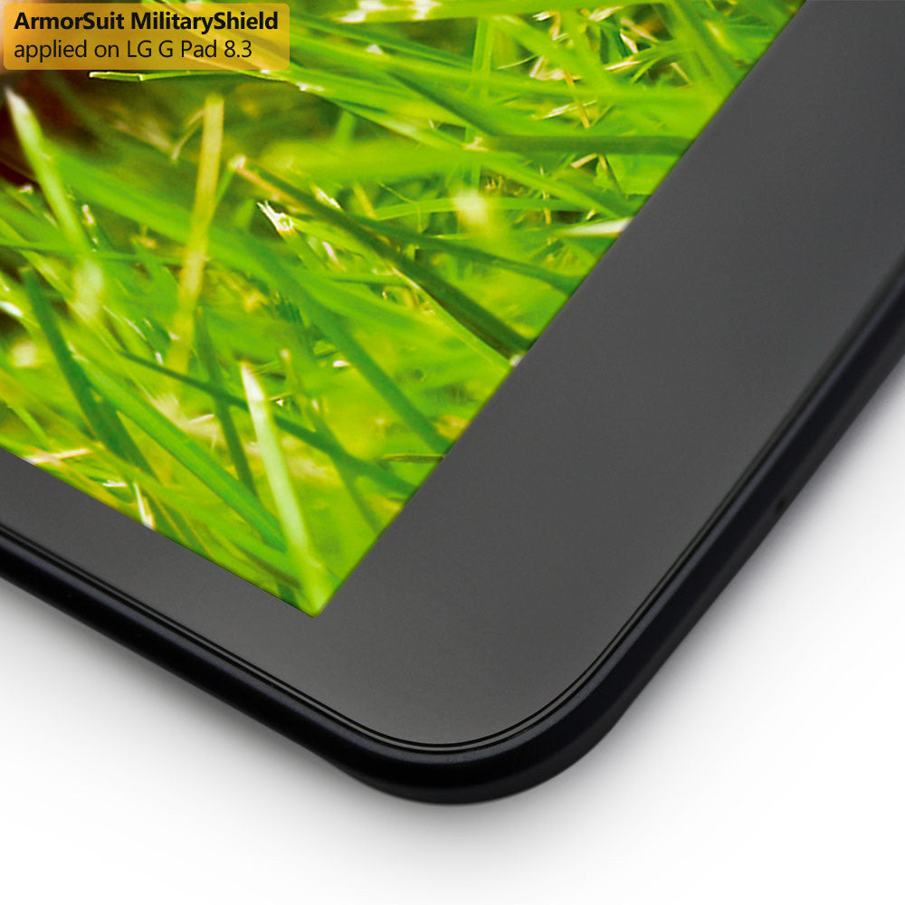 LG G Pad 8.3 (WiFi ONLY) Screen Protector