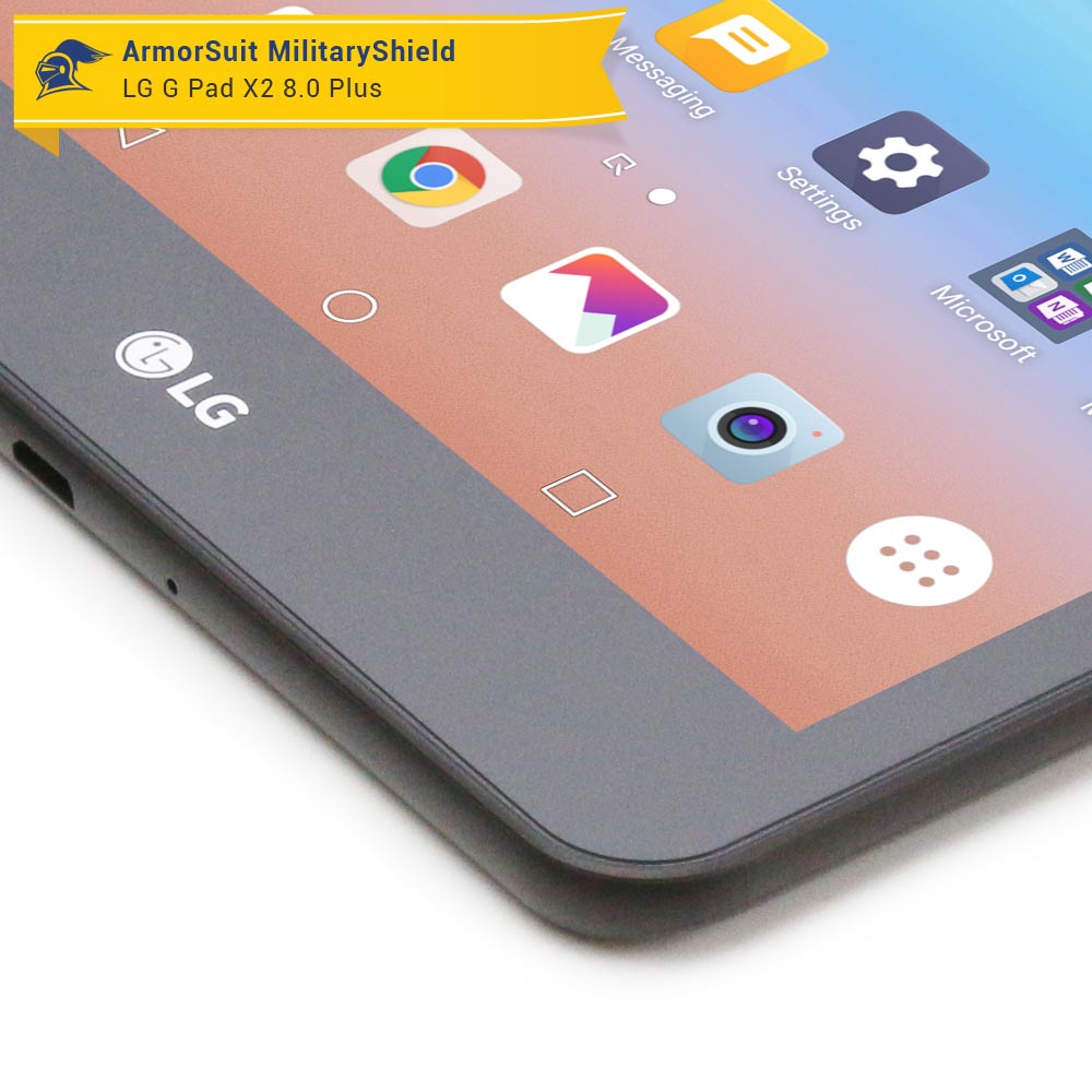 LG G Pad X2 8.0 Plus Matte Screen Protector