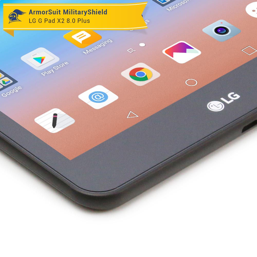 LG G Pad X2 8.0 Plus Screen Protector