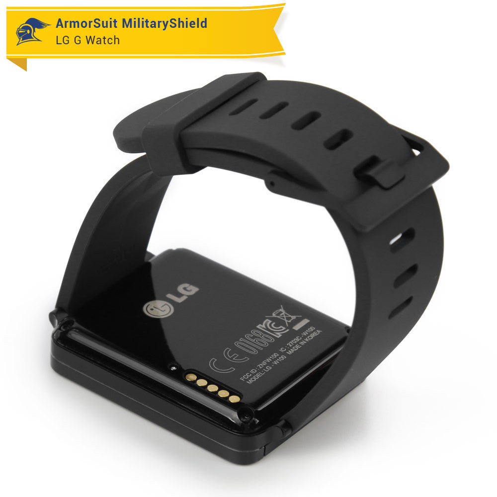 LG G Watch Full Body Skin Protector