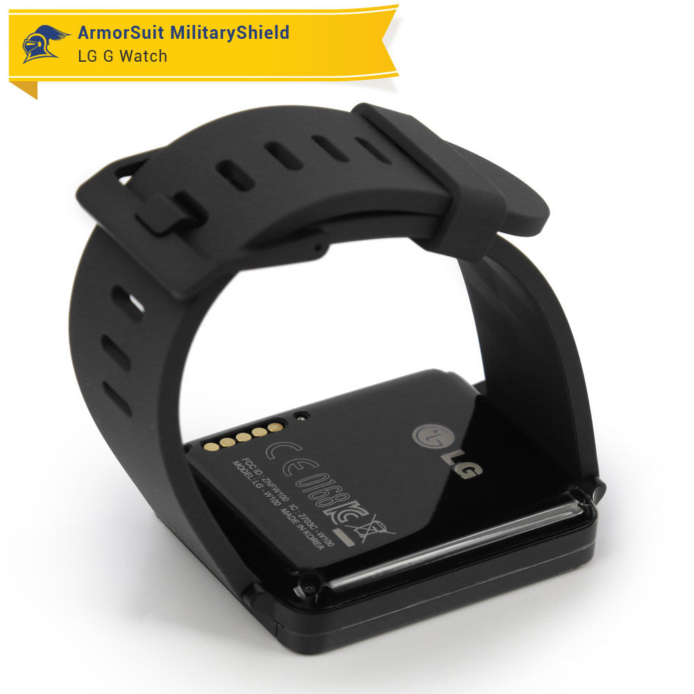 LG G Watch Full Body Skin Protector