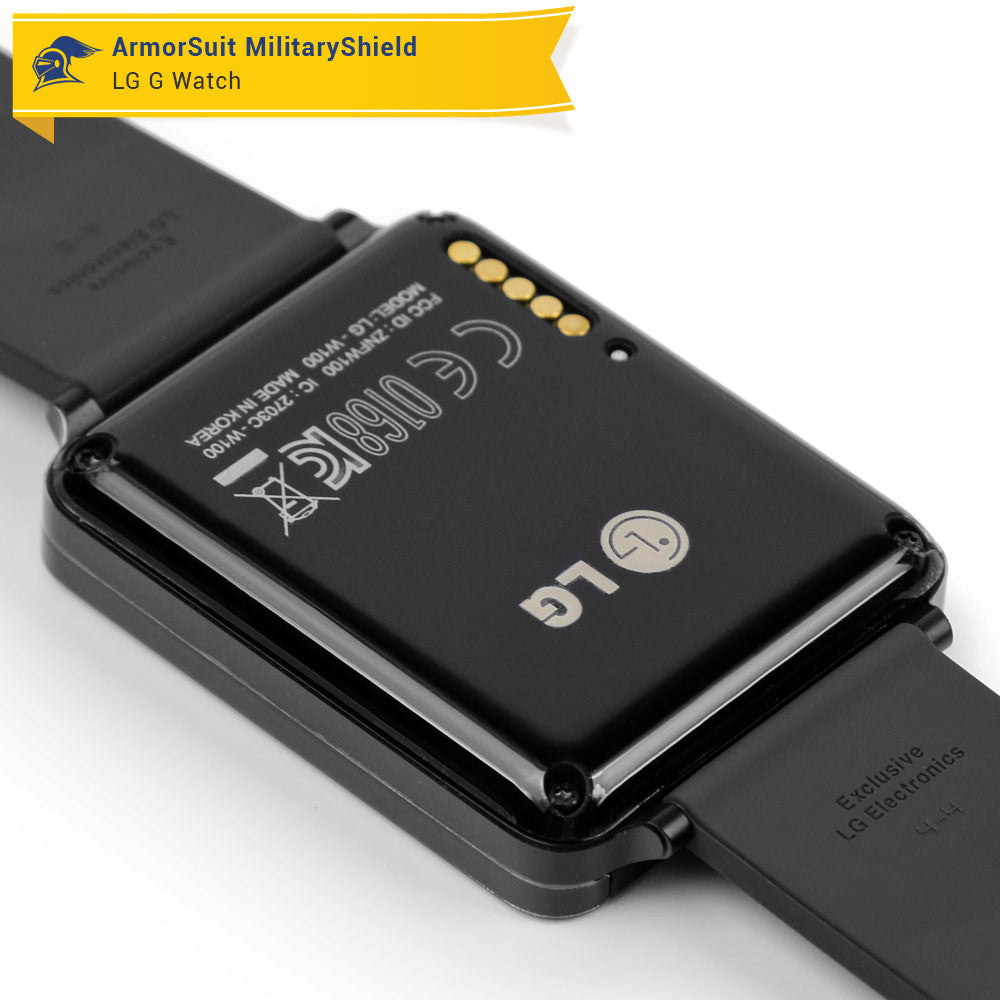 LG G Watch Full Body Skin Protector